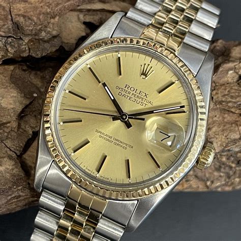 rolex oyster datejust ref 16013|rolex datejust 16013 price.